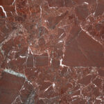 red marble