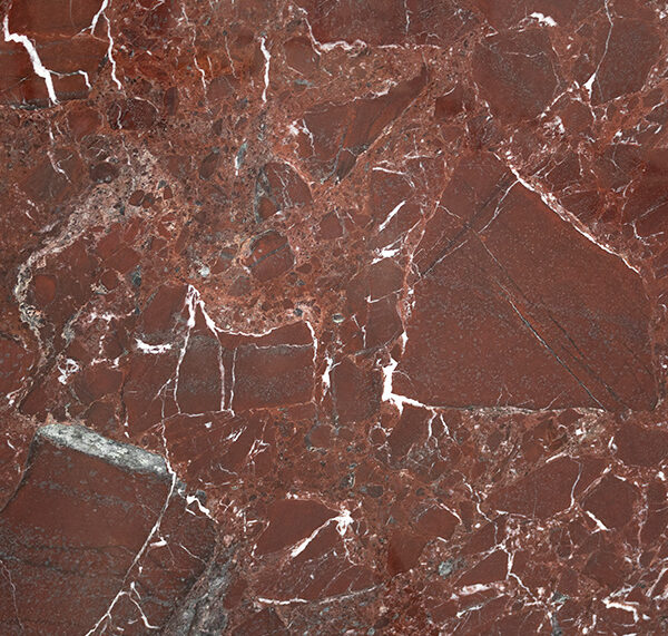 red marble