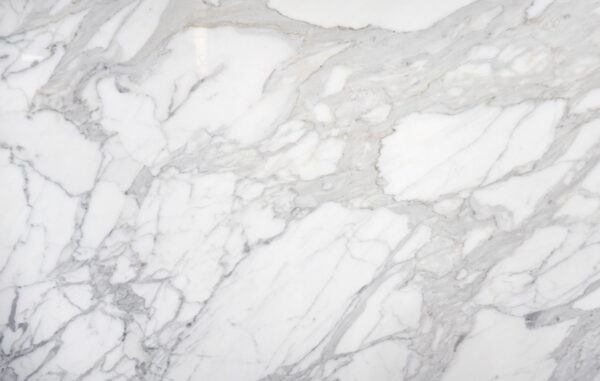 white and gold marble