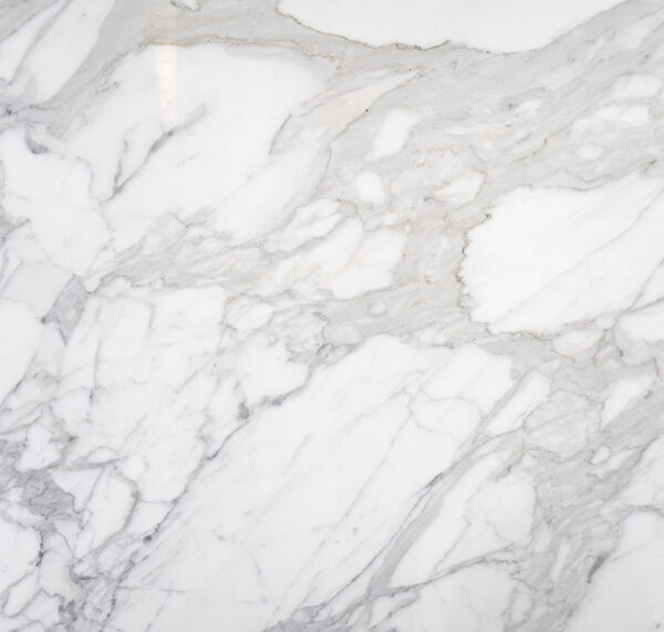 white and gold marble