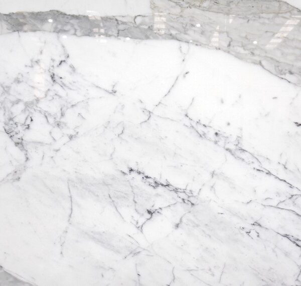 white marble