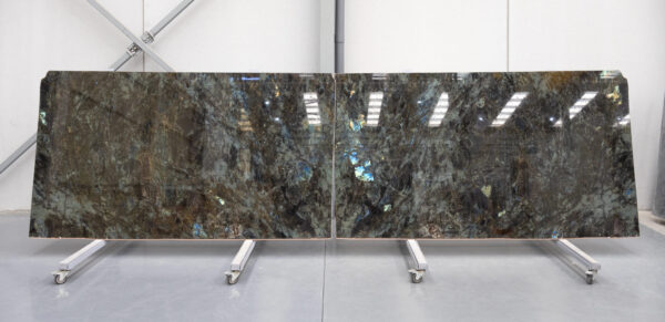 blue granite