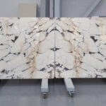 Calacatta marble