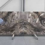 black arabescato orobico grigio marble