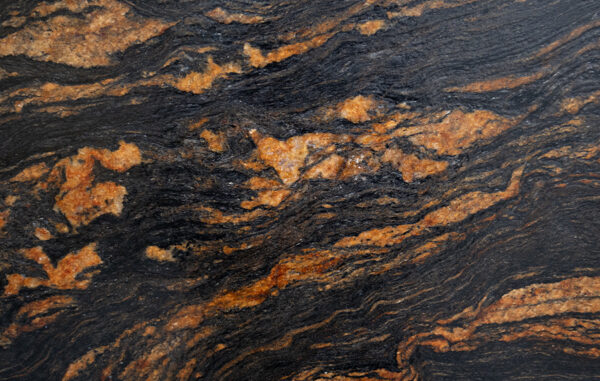 gold granite