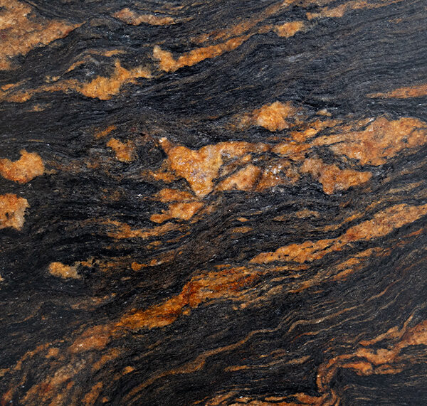 gold granite