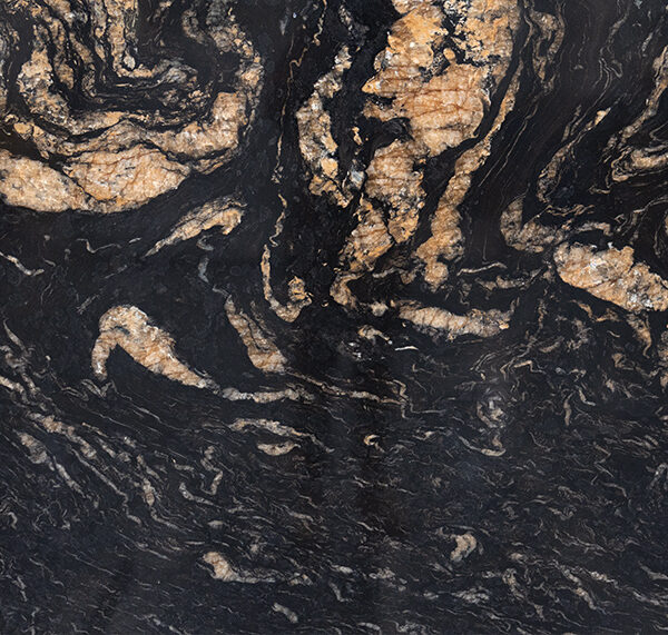 titanium gold granite