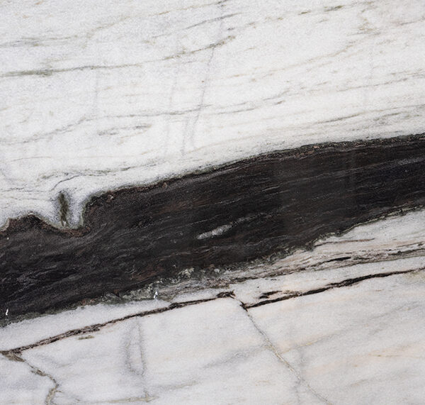 Panda marble