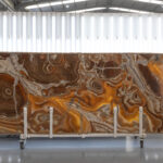 honey onyx para interiores