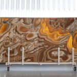 honey onyx en tablas