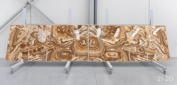 mármol honey onyx
