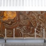 honey onyx para interiores
