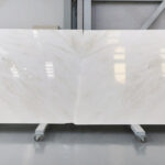White marble