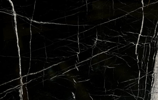 Nero Marquina marble