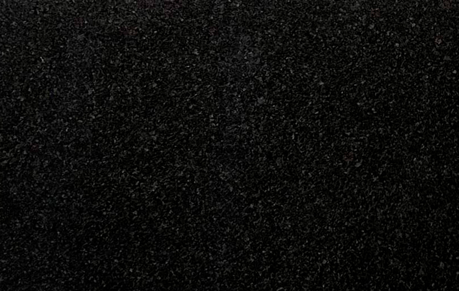 black granite