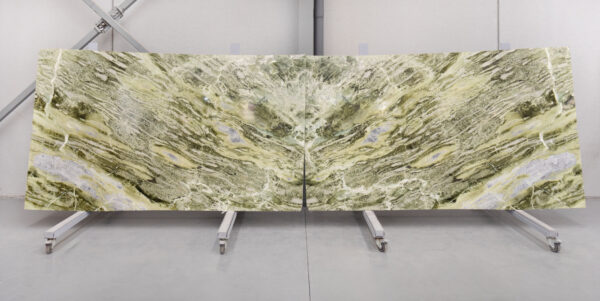 marmol ancient green