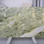 Marble in slabs