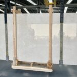 marmol crema marfil