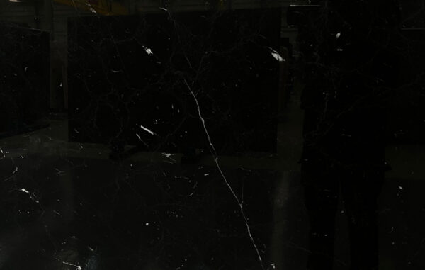 negro marquina para suelos