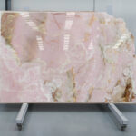 pink onyx