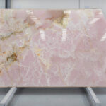 pink onyx para elementos decorativos