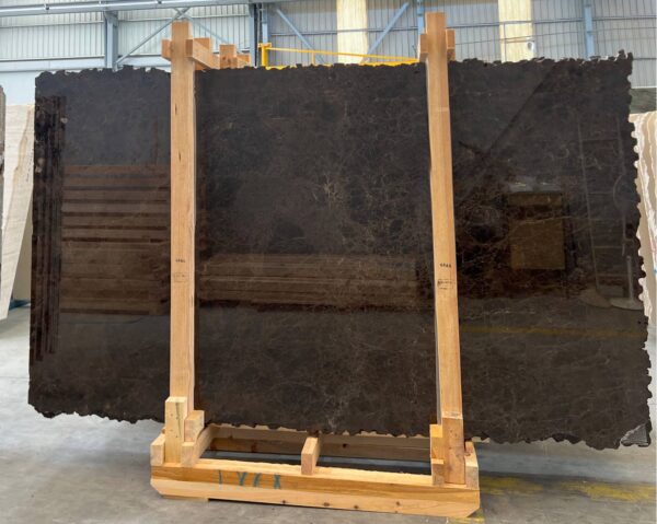 marmol marron