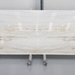 marmol thassos gold