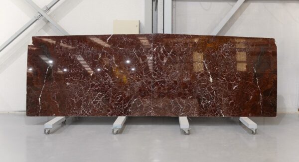 marmol rojo