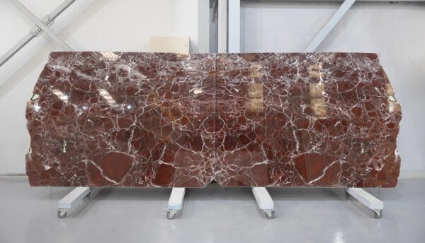 marmol rojo