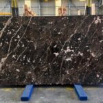 marmol marron