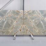 blue roma quartzite blue stone