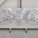 Quartzite blue