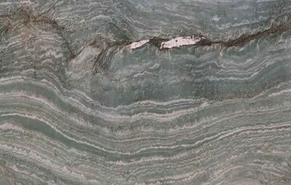 Botanic Wave Green