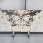 Calacatta viola en tablas