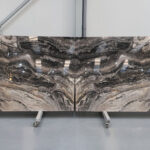 Marmol en tablas