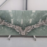 Green quartzite