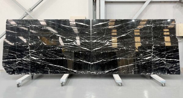 Negro marquina para baños