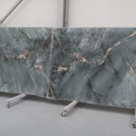 Krypton finish leather