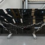 Negro marquina para revestimientos