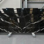 Negro marquina para baños