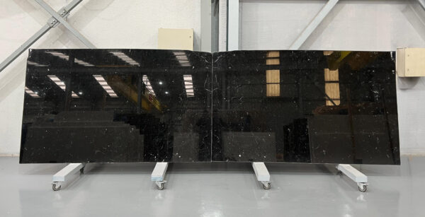 Negro marquina para baños