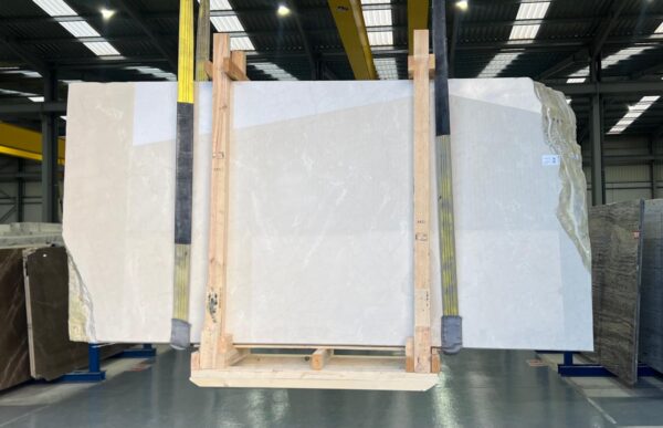 Marmol beige para baños