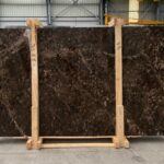 Marmol marron