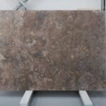 Travertino marron