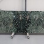 Verde alpi para elementos decorativos