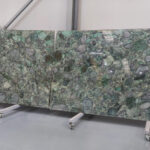 Palladium green para baños