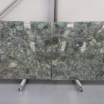 Palladium green para revestimientos