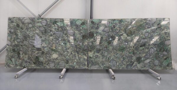 Palladium green para revestimientos