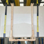 Marmol beige extraido de españa
