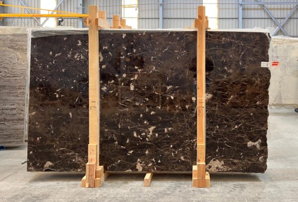 Marmol marron
